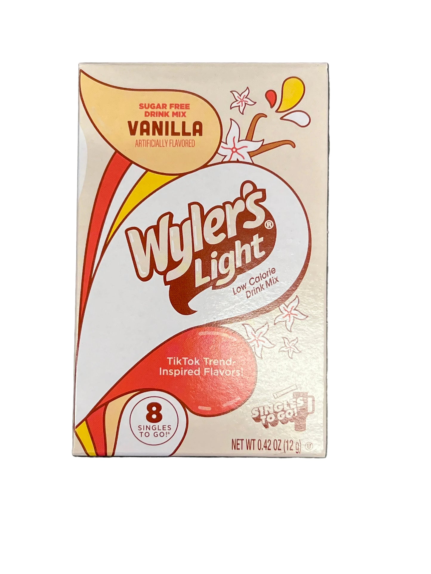 S2G Wylers Light Vanilla