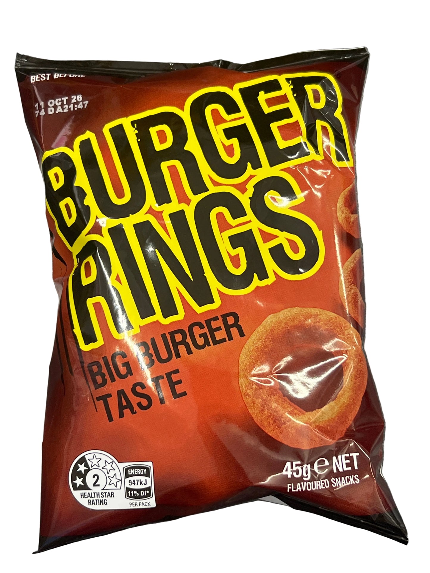 Burger Rings