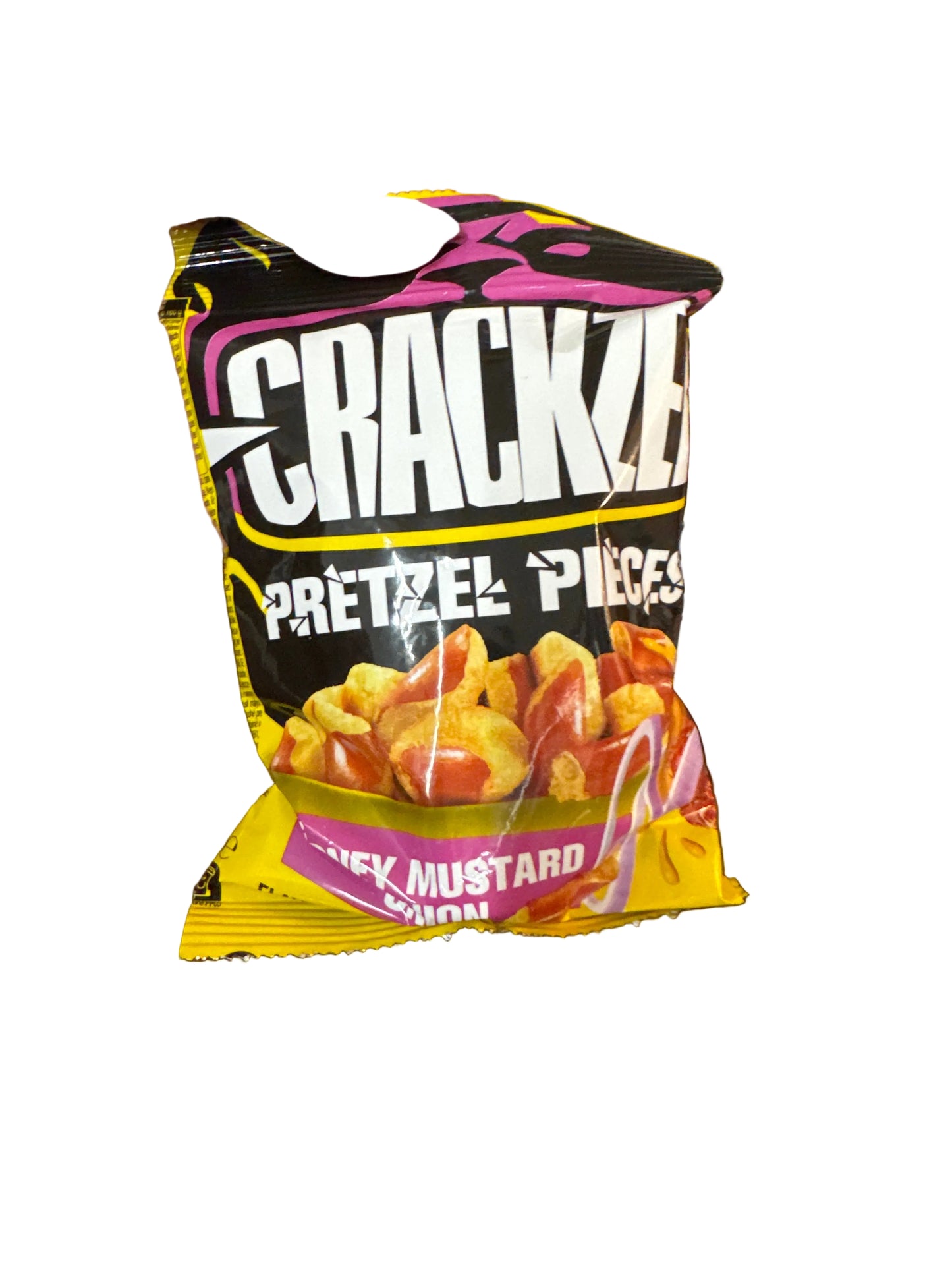 Crackzel honey mustard onion