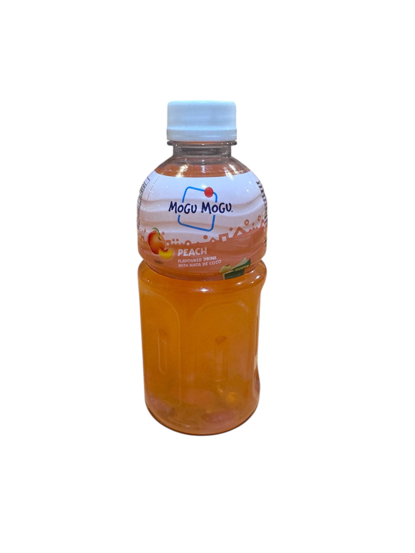 Mogu Mogu Peach