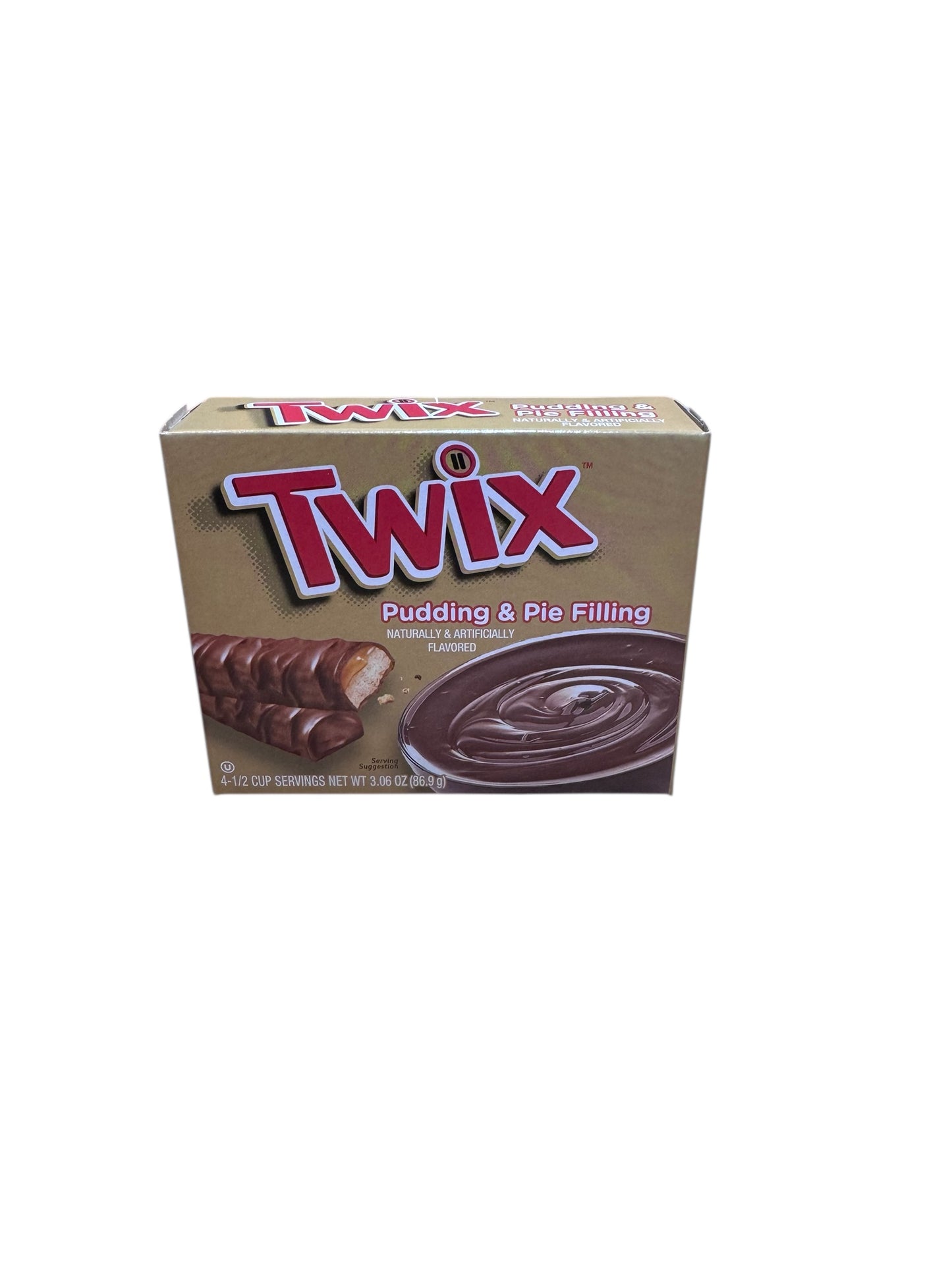 Twix Pudding & Pie Filling