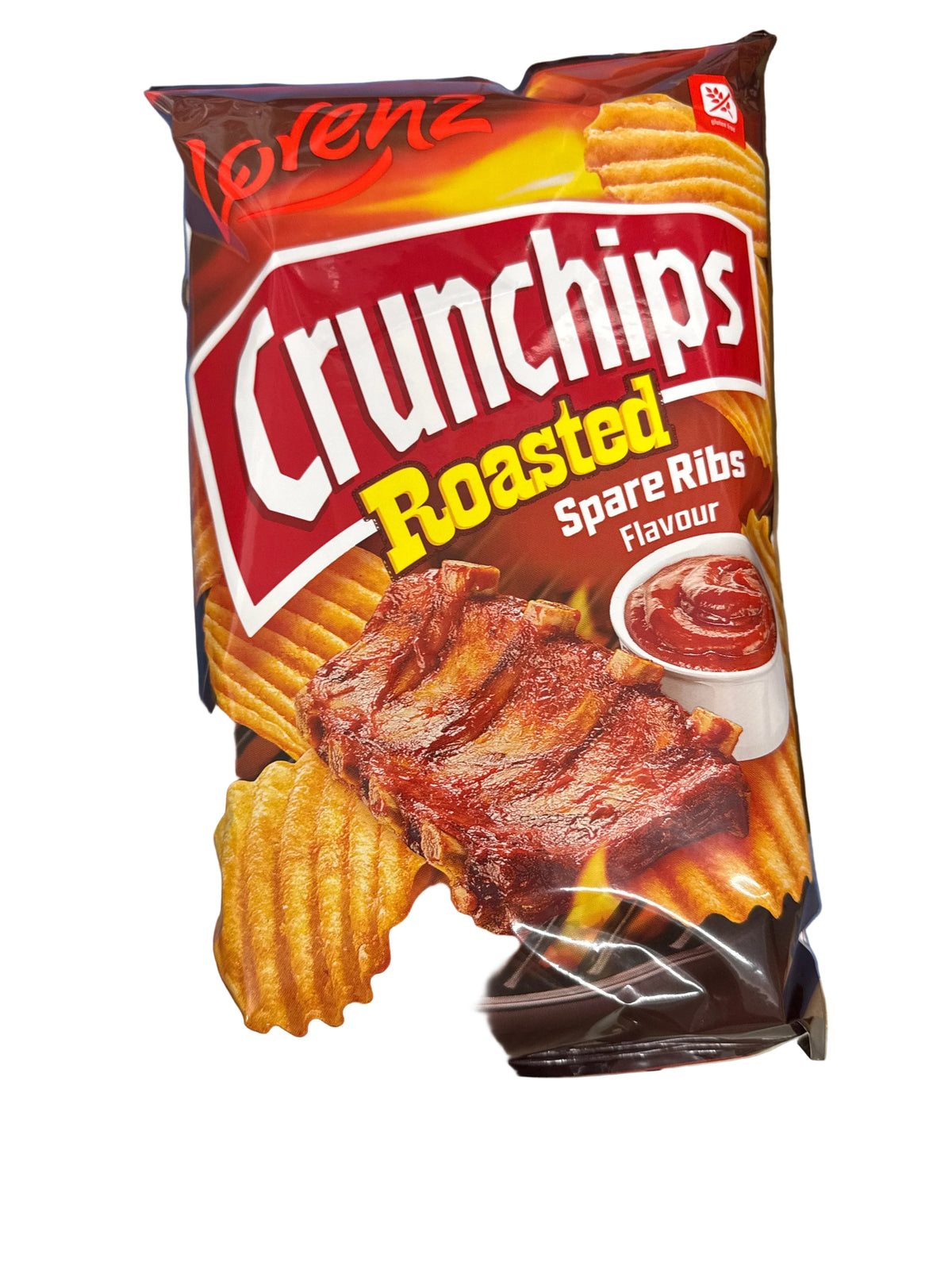 Crunchips spare ribs