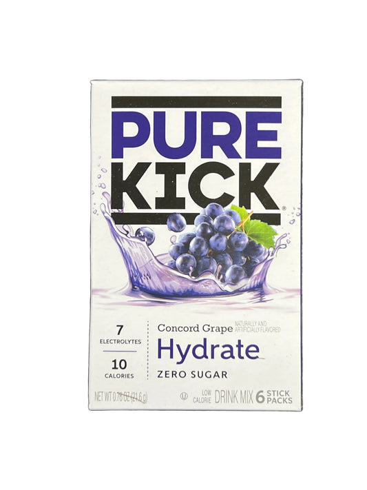 S2G Pure Kick Grape Hydration