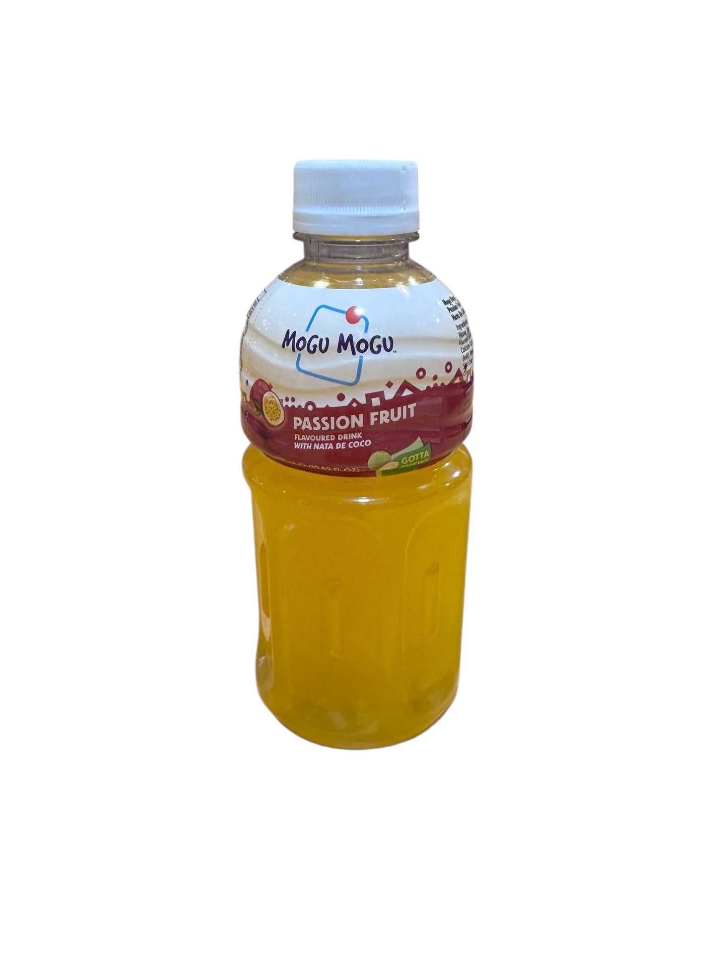 Mogu Mogu Passion Fruit