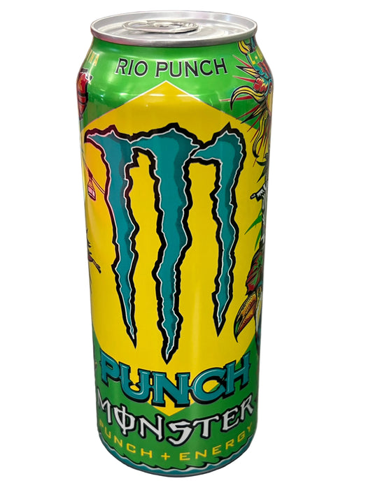 Monster Rio Punch