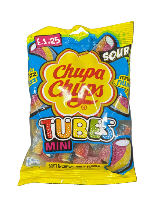 Chupa Chups Tubes Mini