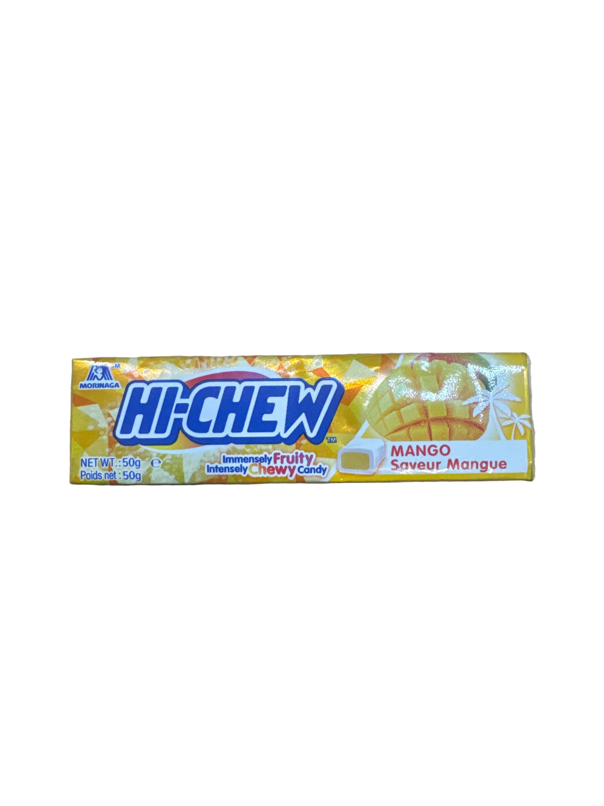 Hi chew mango