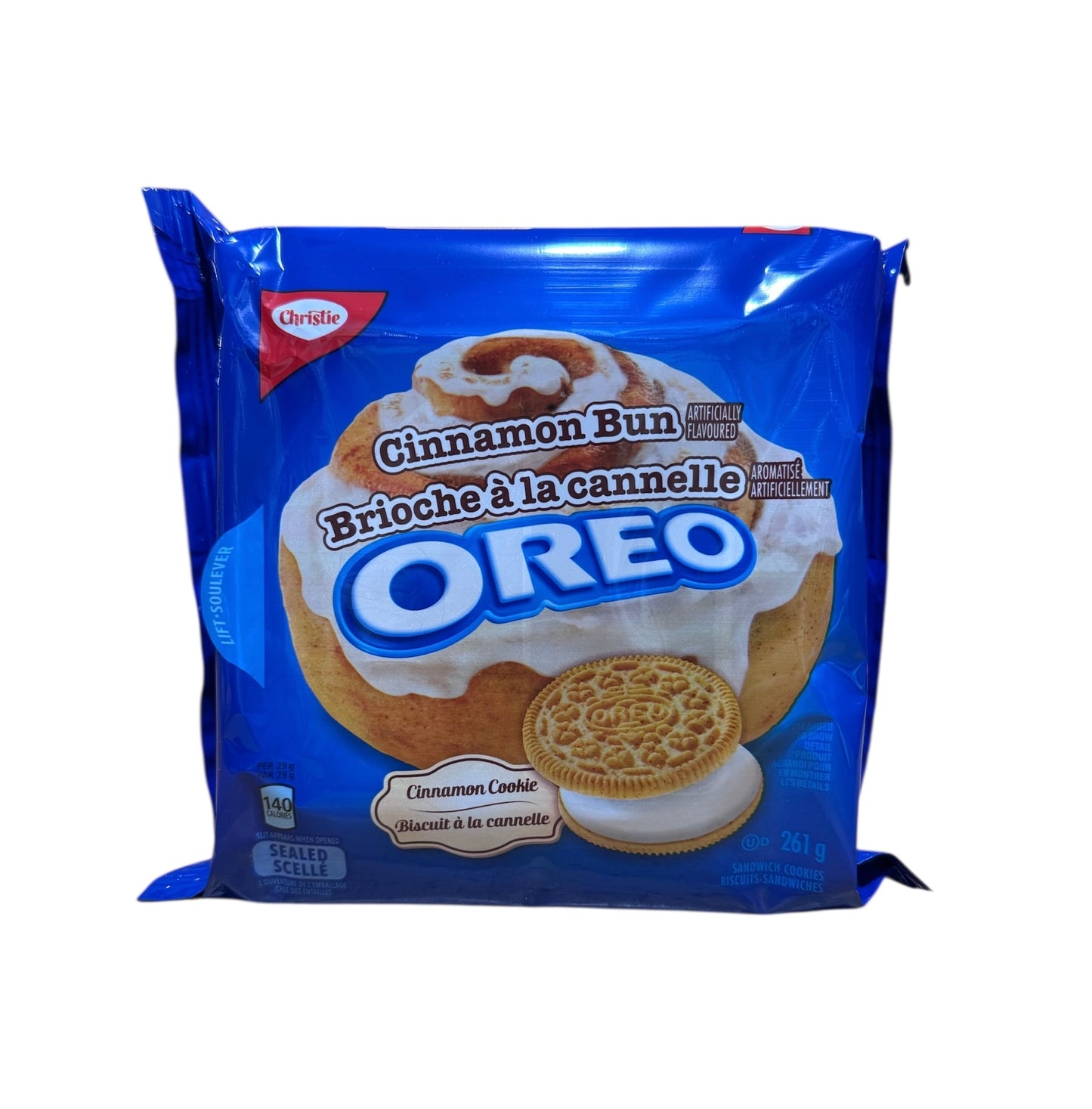 Oreo Cinnamon Bun Family Pack