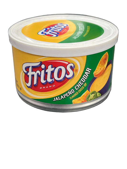 Fritos Jalapeño Cheddar Dip