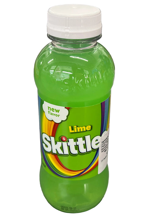 Skittles Lime Drink 414ml
