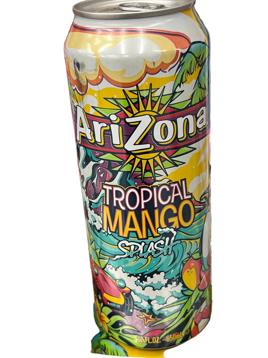 Arizona Tropical Mango Splash