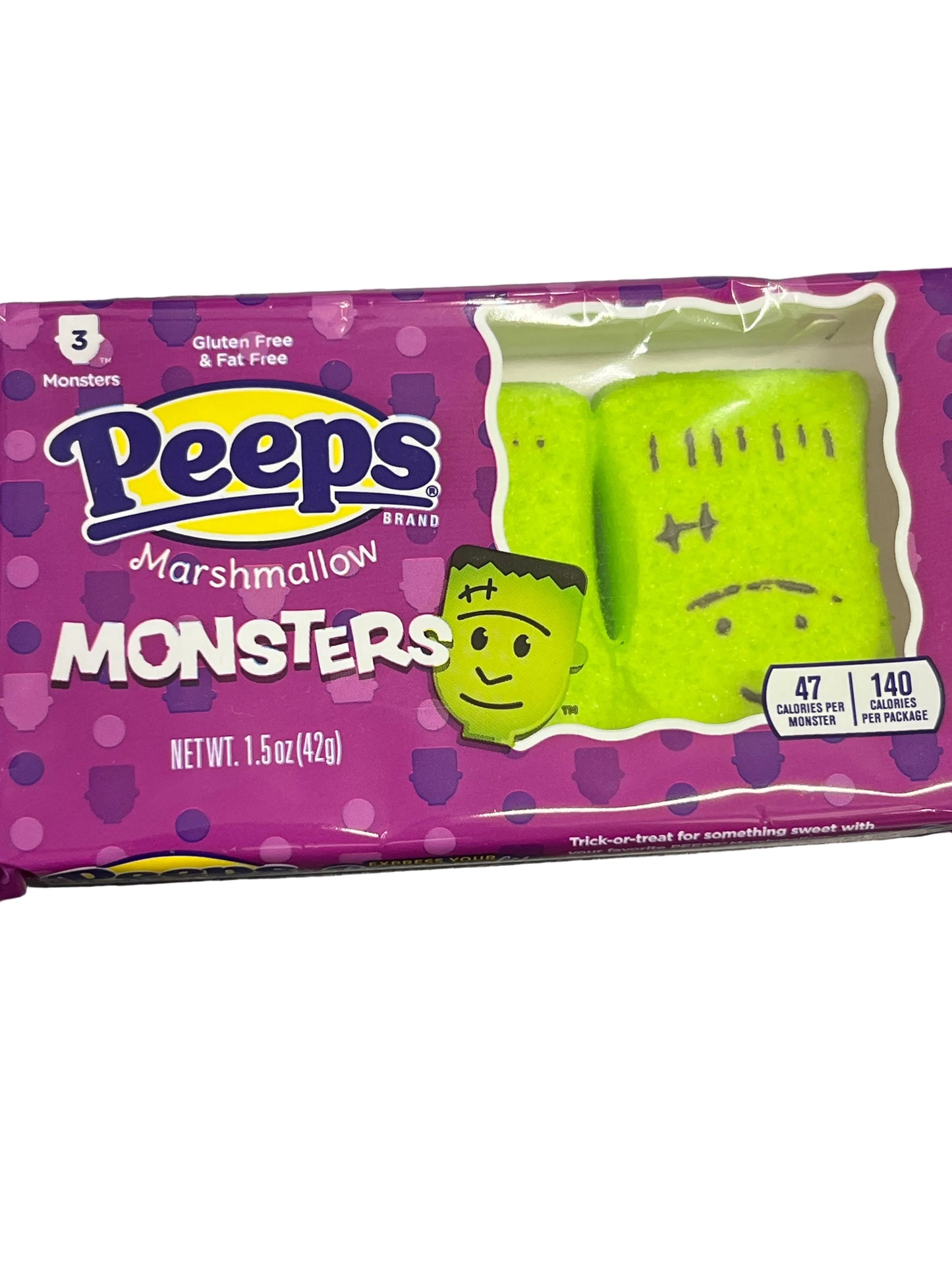 Peeps Monsters (3 Pack)