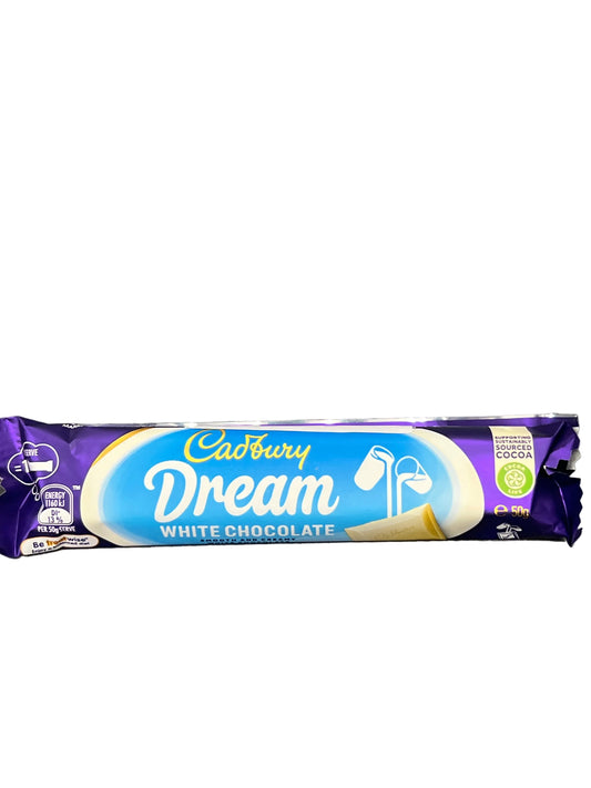 Cadbury Dream White Chocolate