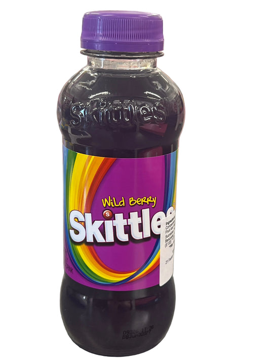 Skittles Wild Berry 414ml
