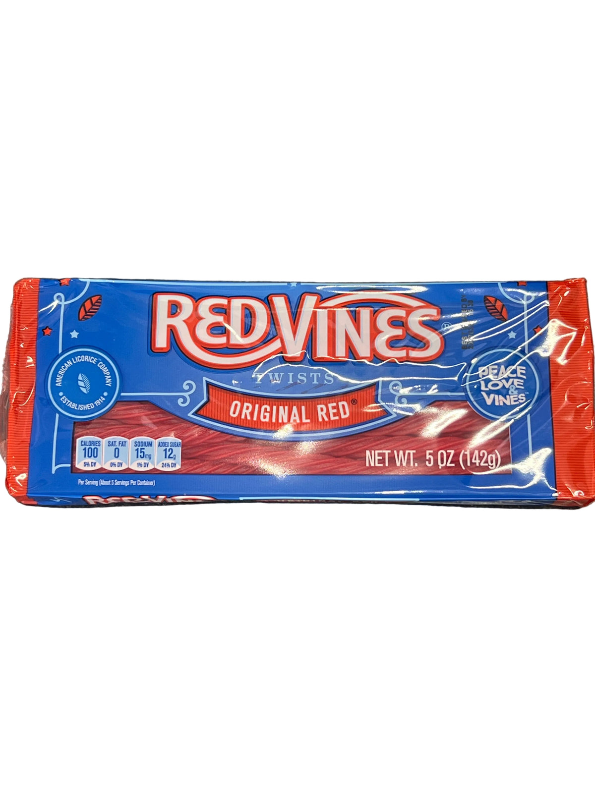 Red Vine Original Red 142g