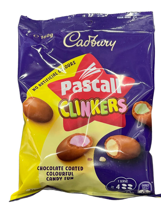 Cadbury Clinkers
