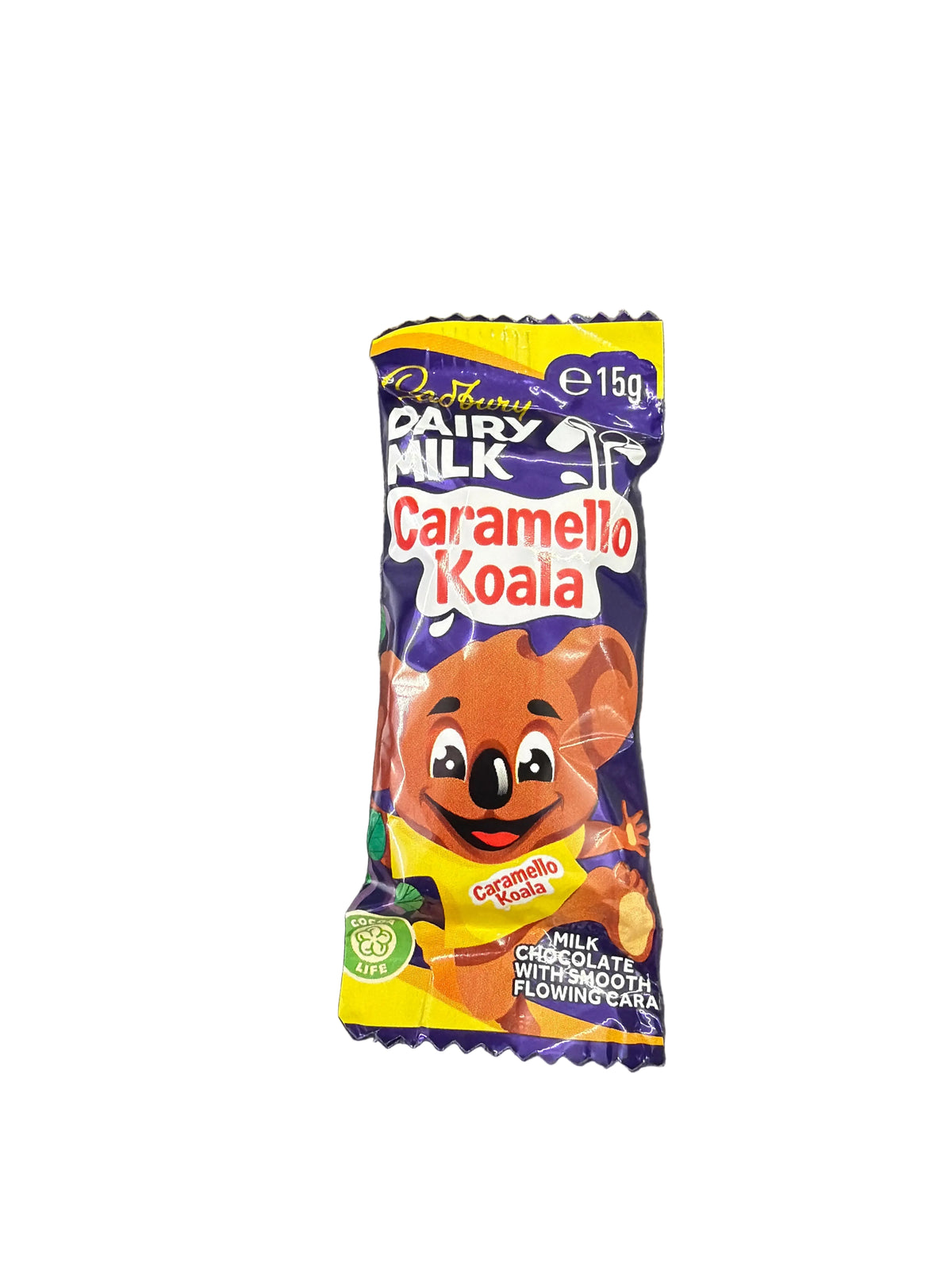 Cadbury Caramello koala