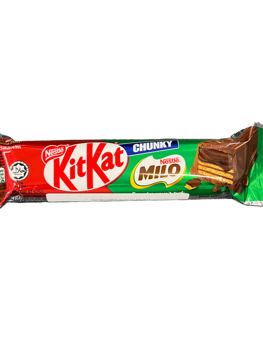 Kit Kat Chunky Milo