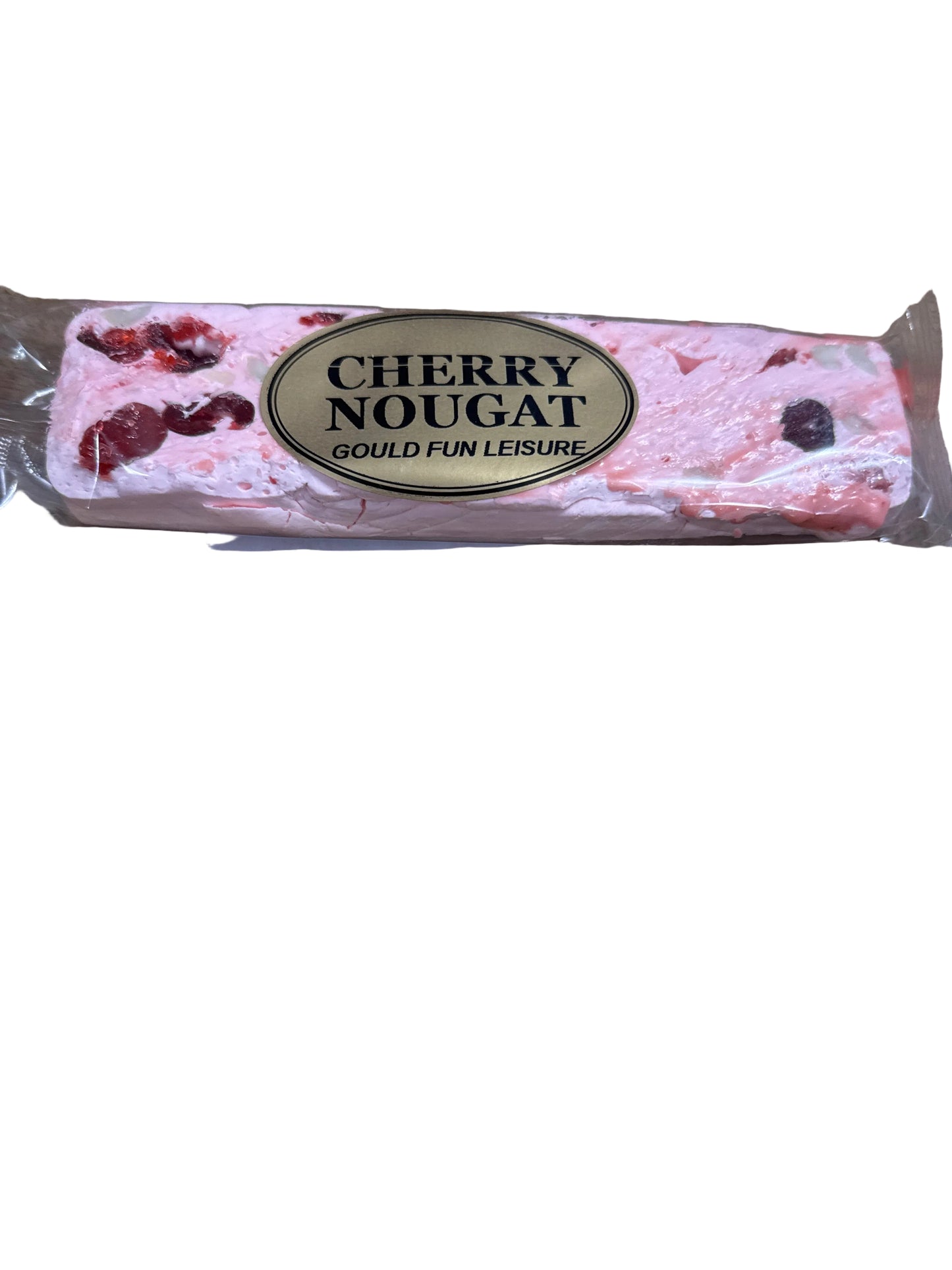Cherry nougat