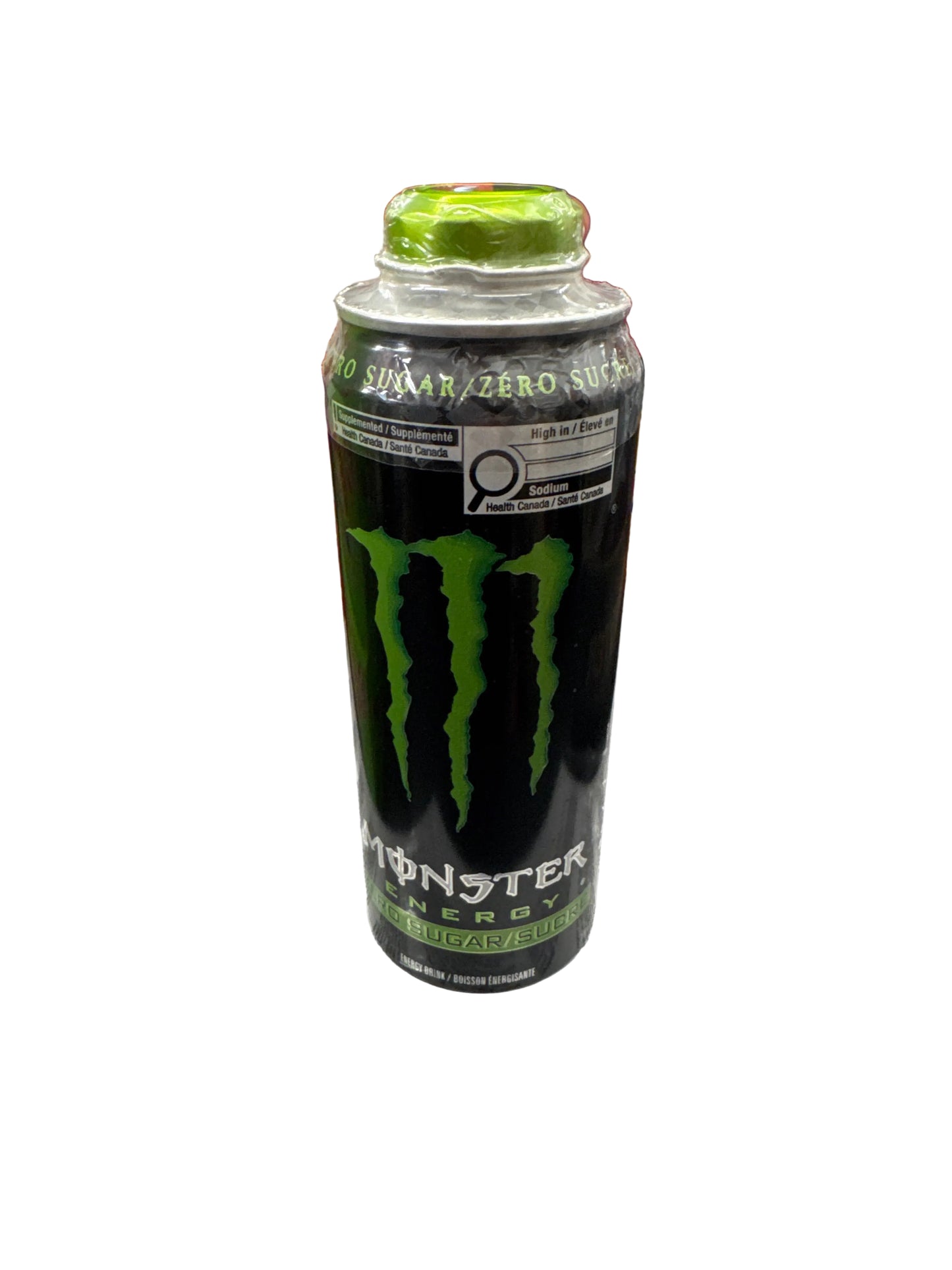 Monster giant zero sugar