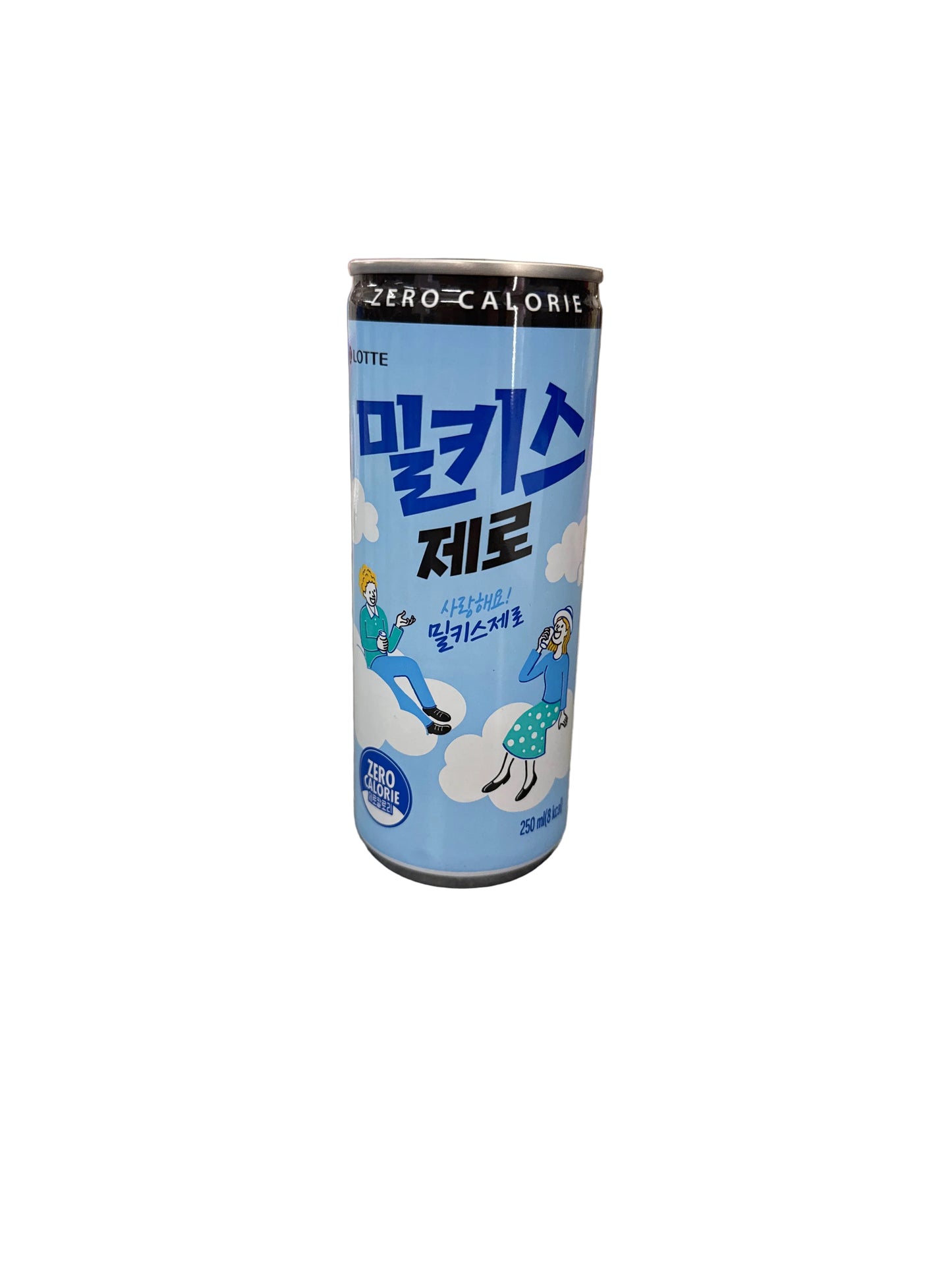 Milkis Zero Original 250ml