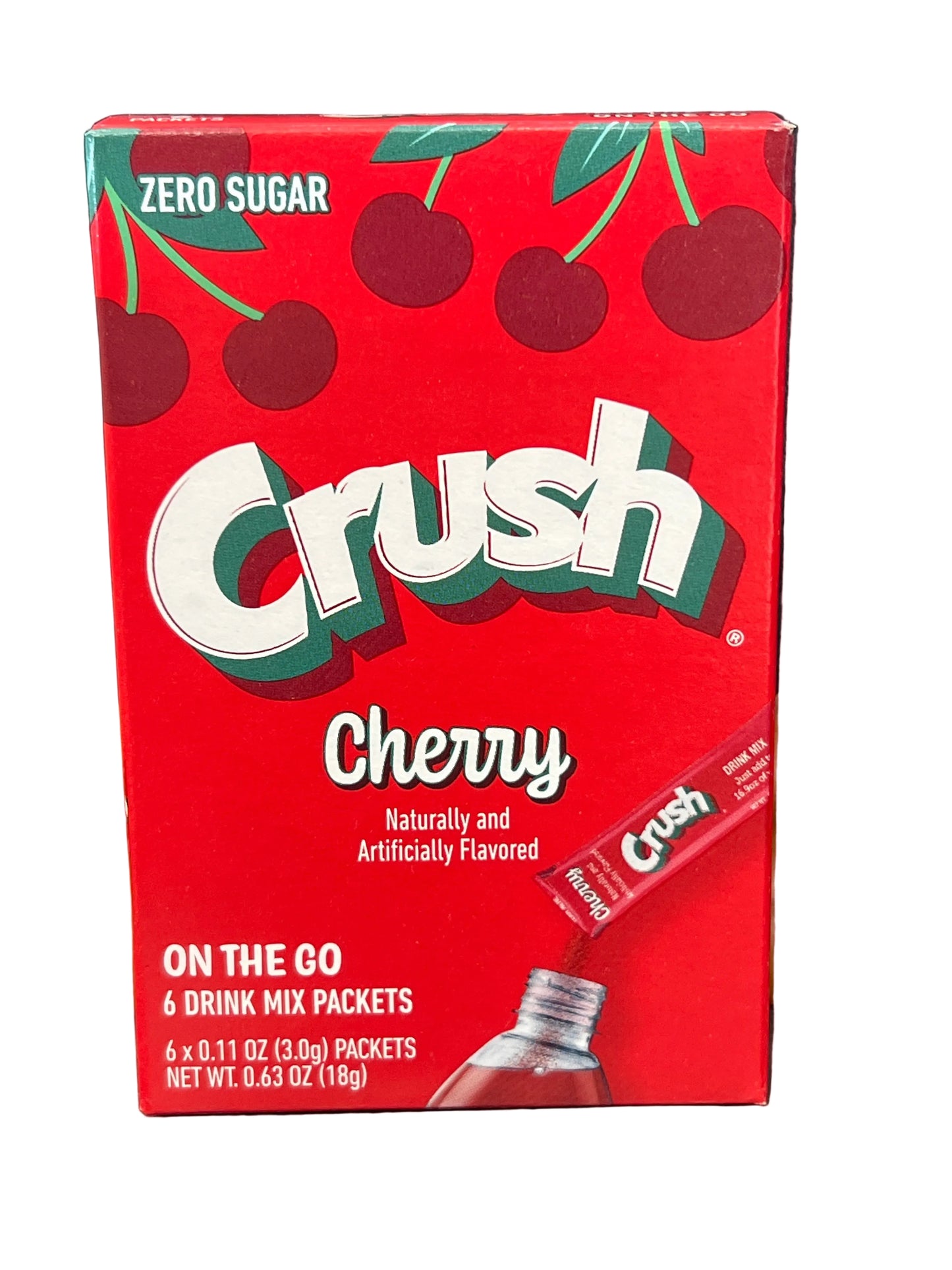 S2G Crush Cherry