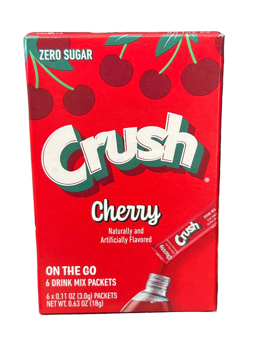 S2G Crush Cherry