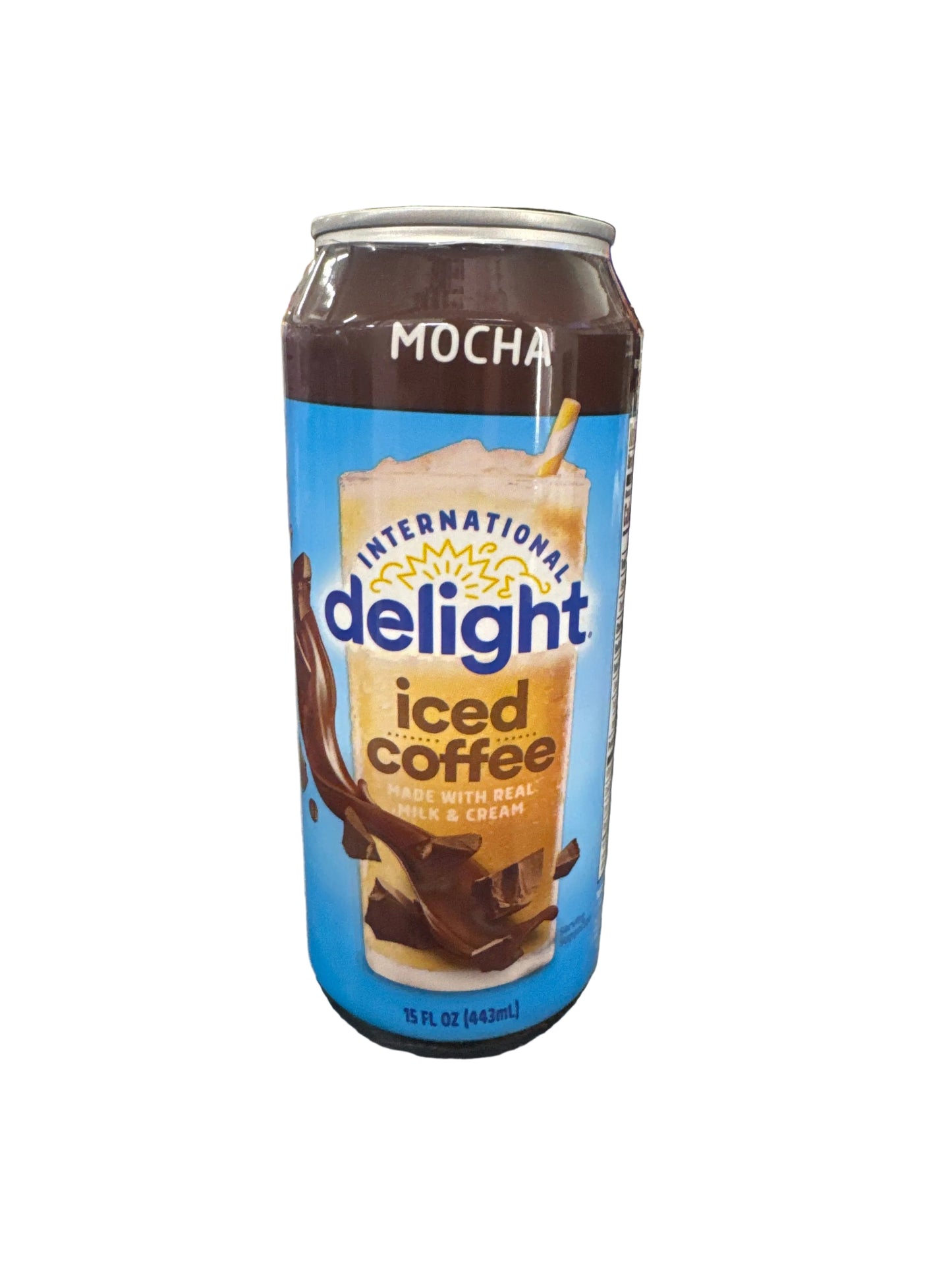Iced coffee Mocha 443ml