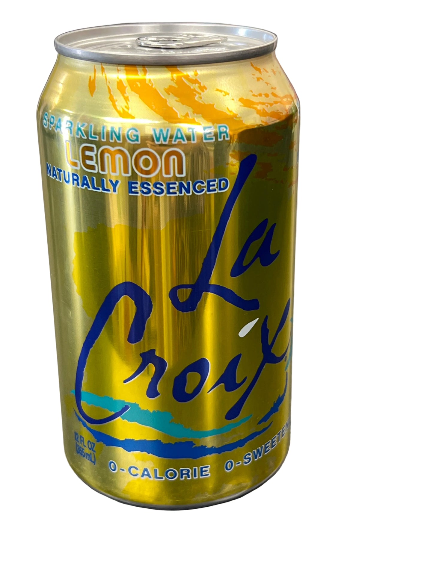 La Croix Lemon Sparkling Water