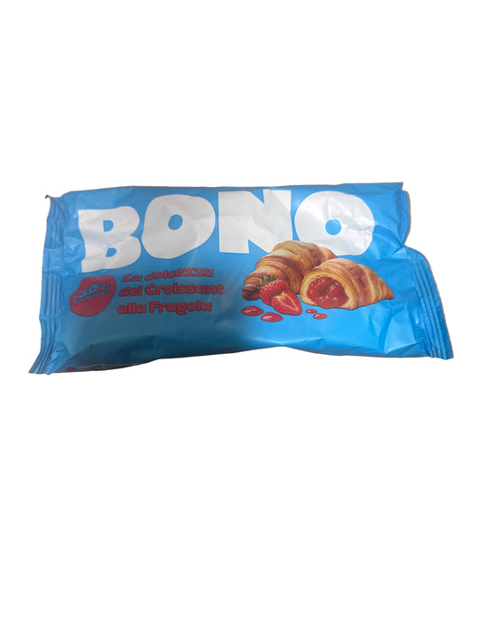 Bono Strawberry Jam Croissant
