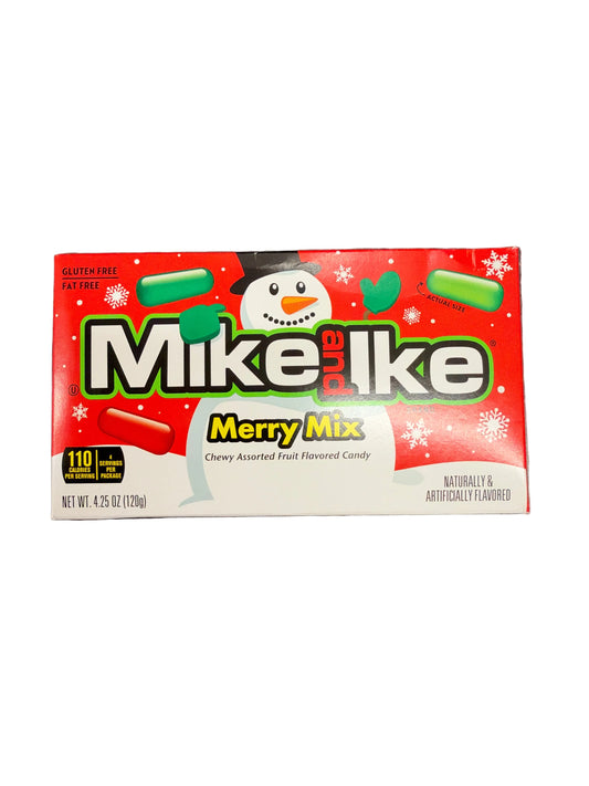 Mike & Ike Merry Mix theatre
