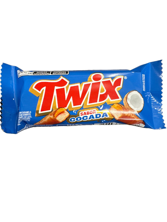 Twix Cocada (Coconut)
