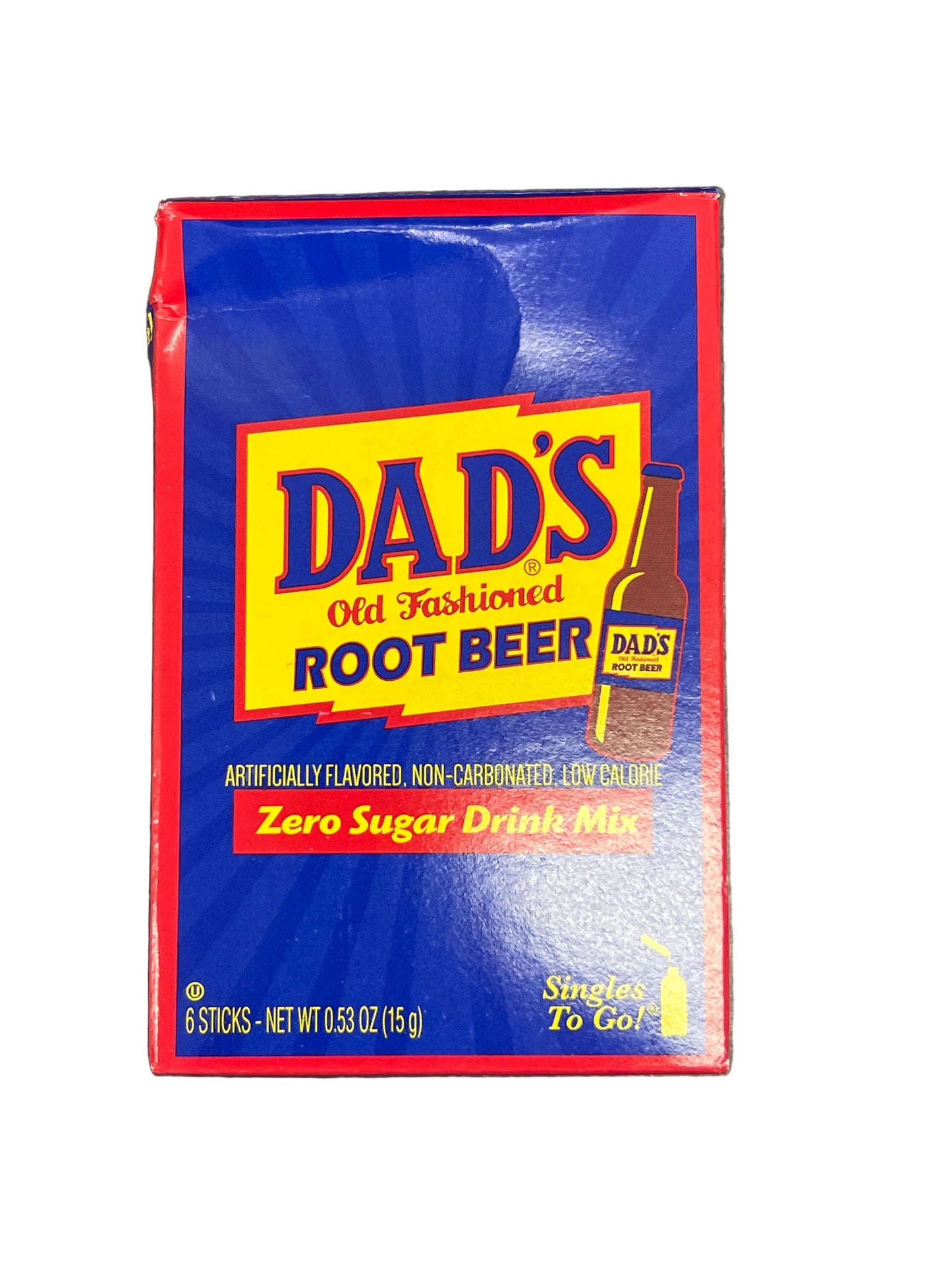 S2G Dads Root Beer