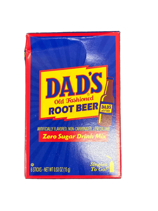 S2G Dads Root Beer