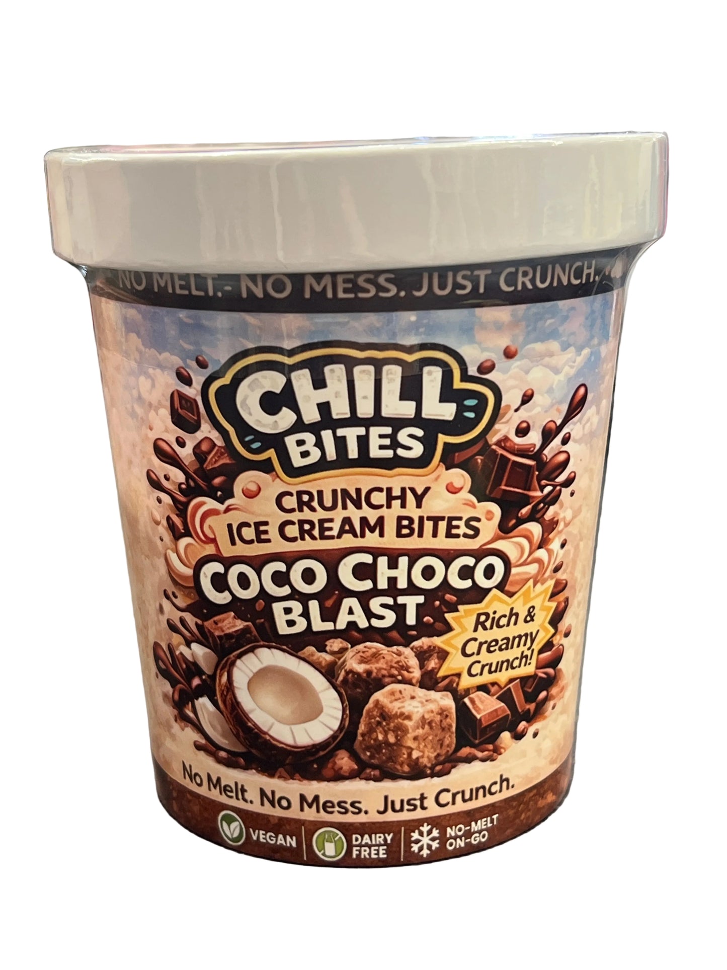 Chill Bites Coco Choco Blast