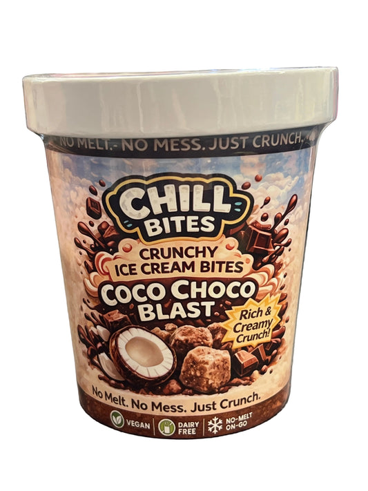 Chill Bites Coco Choco Blast