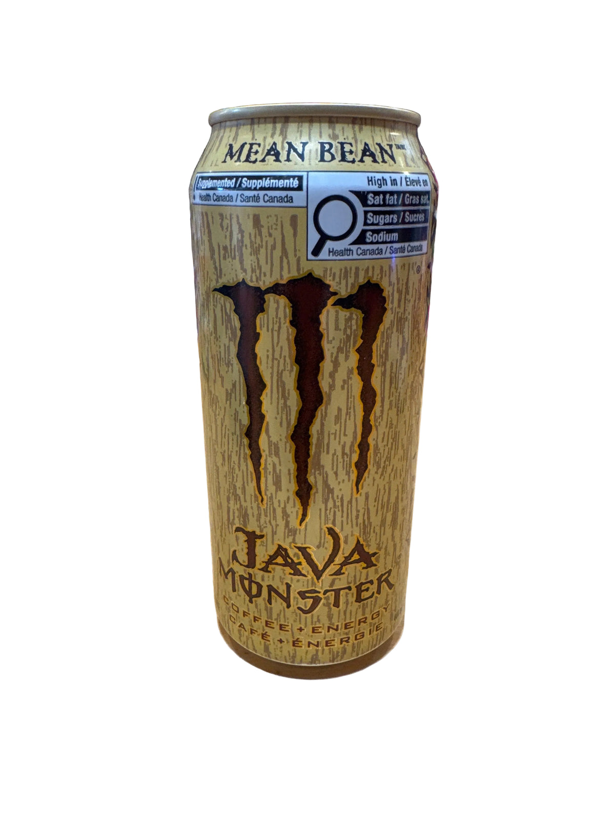 Monster mean bean