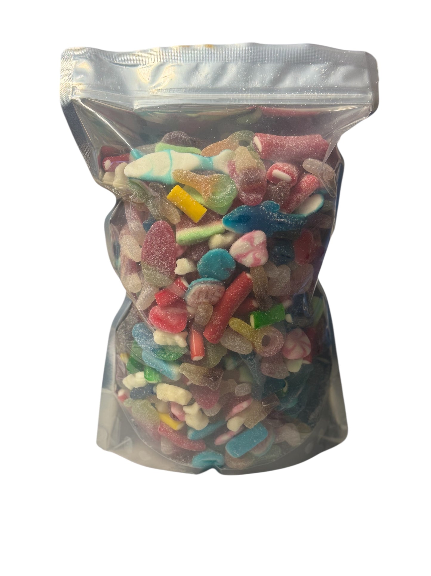 2.5kg Mega Sweet mix