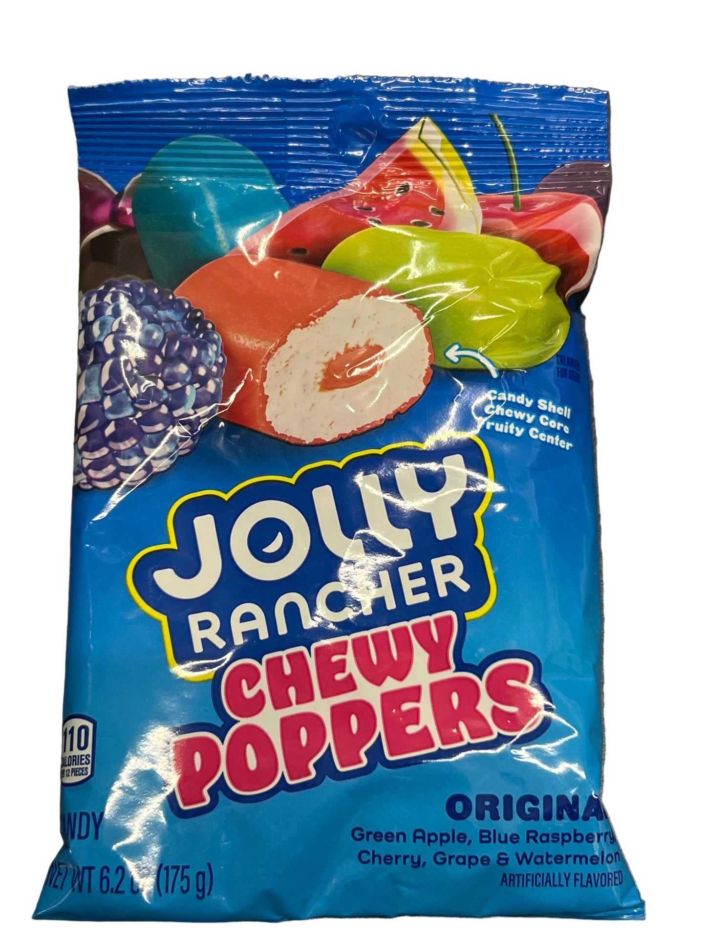 Jolly Rancher Chewy Poppers 175g