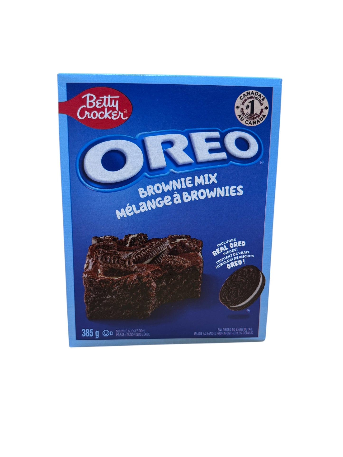 Oreo Brownie Mix