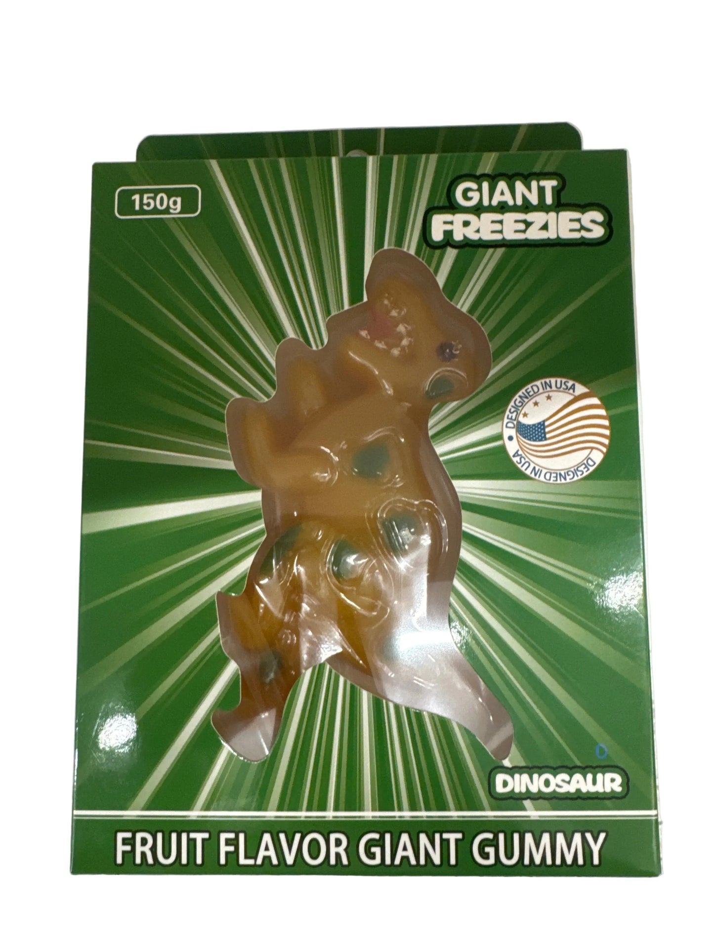 Dino giant gummy