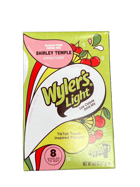 S2G Wylers Light Shirley Temple