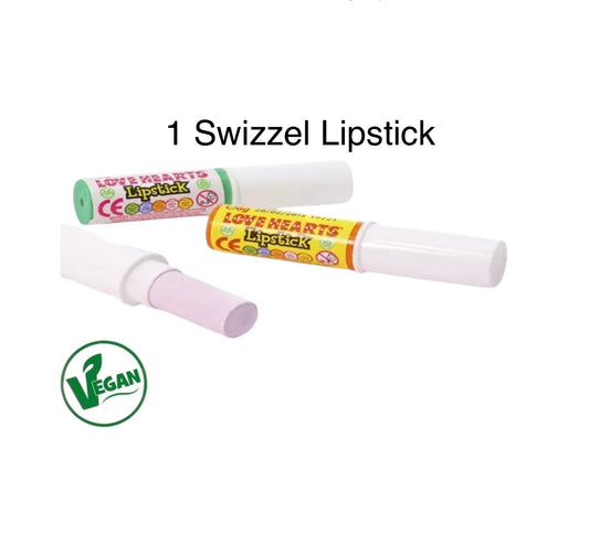 1 Swizzel Lipstick - random colour selected (KN)
