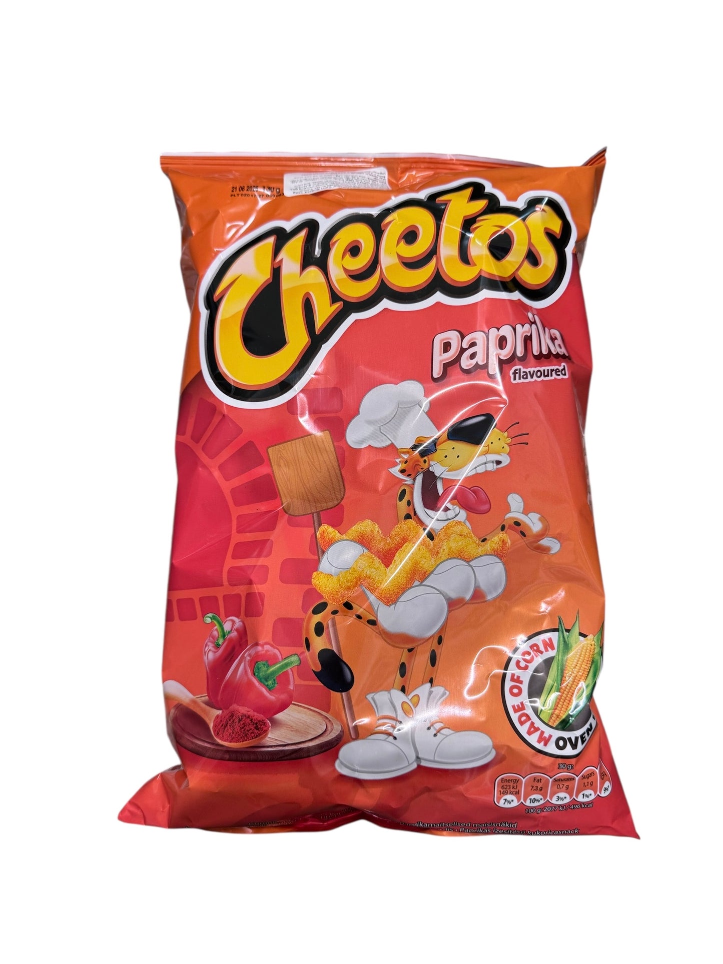 Cheetos Paprika