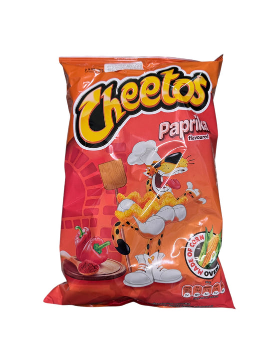 Cheetos Paprika
