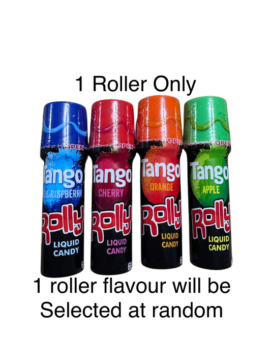 1 Tango Rolly Liquid Candy - Flavour will be sent at  Random (KN)