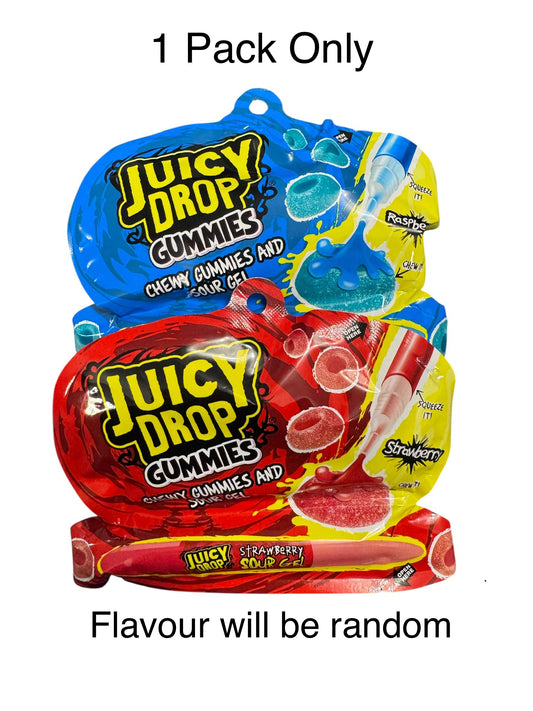 1 Pack - Juicy Drop Gummies (KN)