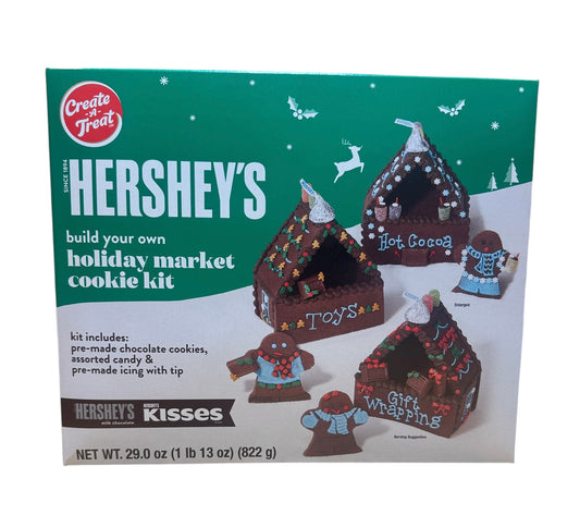 Hershey’s Holiday Market cookie Kit
