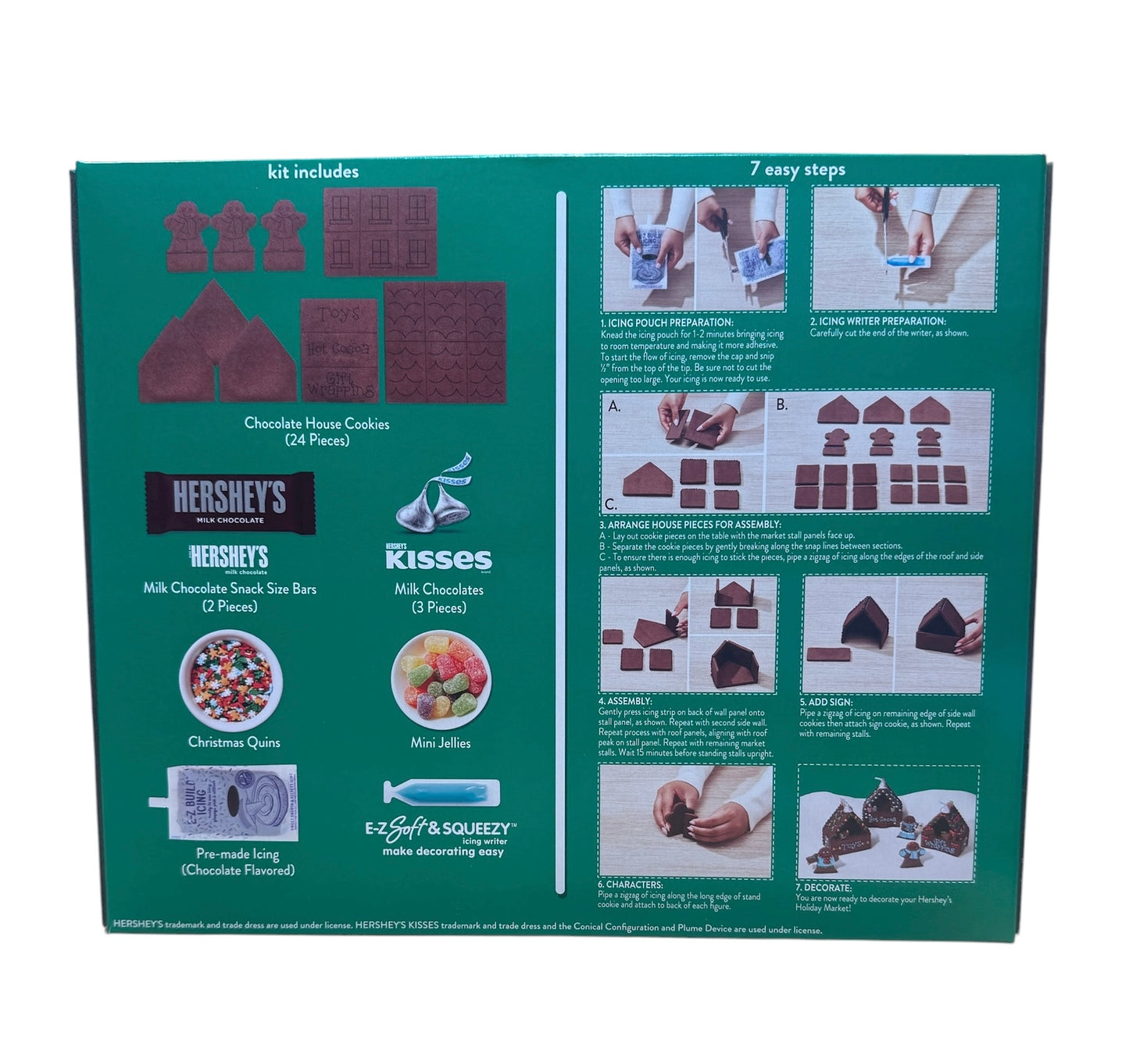 Hershey’s Holiday Market cookie Kit
