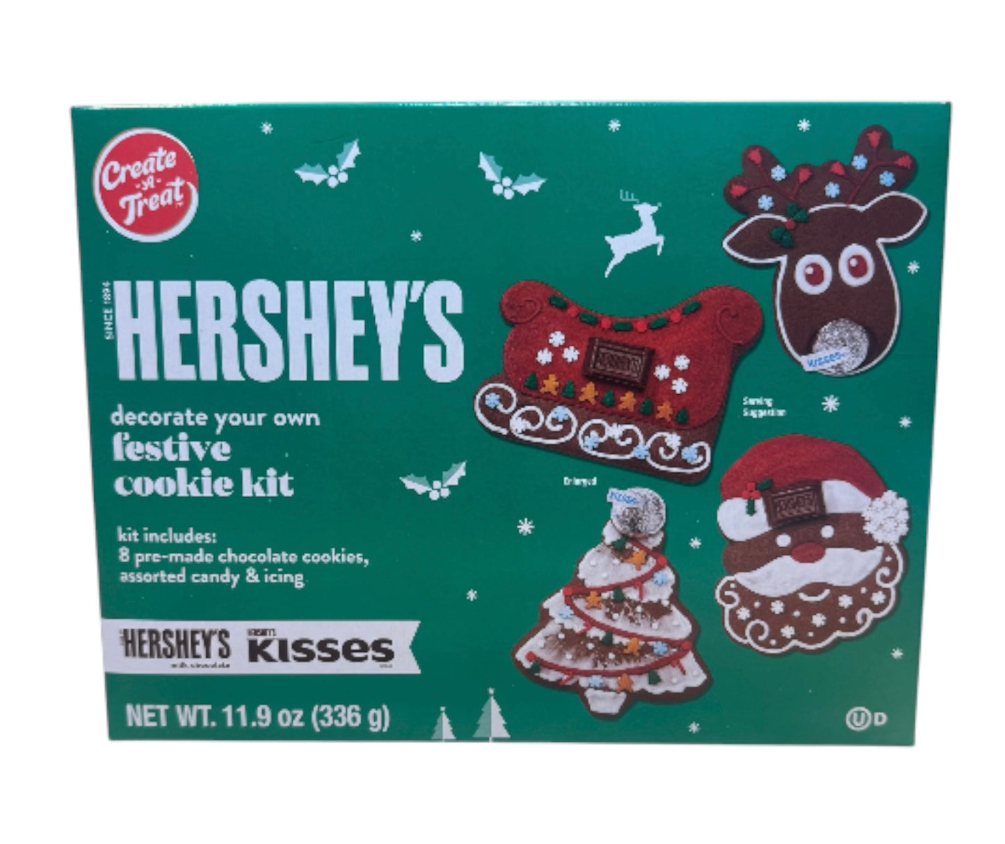 Hershey’s festive cookie kit